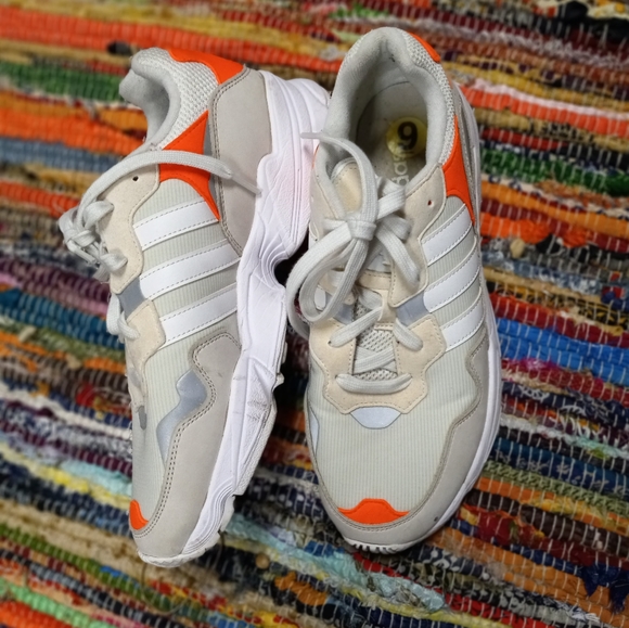 adidas Shoes Adidas Torsion Yung96 Grade School Poshmark